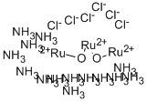 Ruthenium Red Structure,11103-72-3Structure