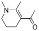 (9ci)-1-(1,4,5,6-四氫-1,2-二甲基-3-吡啶)-乙酮結(jié)構(gòu)式_111969-15-4結(jié)構(gòu)式