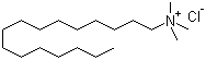 Hexadecyl trimethyl ammonium chlorideStructure,112-02-7Structure Hexadecyl trimethyl ammonium chloride Structure,112-02-7Structure
