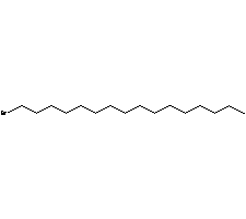 1-Bromohexadecane Structure,112-82-3Structure