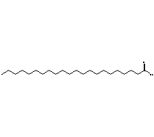 Docosanoic acid Structure,112-85-6Structure