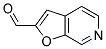 呋喃并[2,3-c]吡啶-2-甲醛結(jié)構(gòu)式_112372-06-2結(jié)構(gòu)式