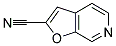 呋喃并[2,3-c]吡啶-2-甲腈結(jié)構(gòu)式_112372-12-0結(jié)構(gòu)式