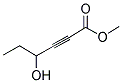 4-羥基-2-己酸甲酯結(jié)構(gòu)式_112780-04-8結(jié)構(gòu)式