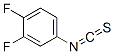 3,4-Difluorophenyl isothiocyanateStructure,113028-75-4Structure 3,4-Difluorophenyl isothiocyanate Structure,113028-75-4Structure