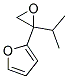 (9ci)-2-[2-(1-甲基乙基)環(huán)氧乙烷]-呋喃結(jié)構(gòu)式_113348-47-3結(jié)構(gòu)式