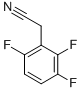 2,3,6-TrifluorophenylacetonitrileStructure,114152-21-5Structure 2,3,6-Trifluorophenylacetonitrile Structure,114152-21-5Structure