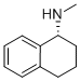 (R)-n-甲基-1,2,3,4-四氫萘-1-胺結構式_114419-88-4結構式