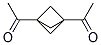 (9ci)-1,1-雙環(huán)[1.1.1]戊烷-1,3-二基雙-乙酮結(jié)構(gòu)式_115913-30-9結(jié)構(gòu)式