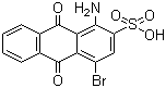 Bromaminic acidStructure,116-81-4Structure Bromaminic acid Structure,116-81-4Structure
