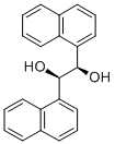 (R,r)-(+)-1,2-二(1-萘)-1,2-乙二醇結(jié)構(gòu)式_116204-39-8結(jié)構(gòu)式