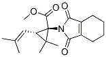 D-TetramethrinStructure,1166-46-7Structure D-Tetramethrin Structure,1166-46-7Structure