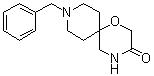 9-(苯基甲基)-1-噁-4,9-二氮雜螺[5.5]-3-十一酮結(jié)構(gòu)式_1169699-64-2結(jié)構(gòu)式