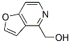 呋喃并[3,2-c]吡啶-4-甲醇 (9ci)結(jié)構(gòu)式_117013-87-3結(jié)構(gòu)式