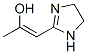 (9ci)-1-(4,5-二氫-1H-咪唑-2-基)-1-丙烯-2-醇結(jié)構(gòu)式_117052-35-4結(jié)構(gòu)式