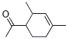 (9ci)-1-(2,4-二甲基-3-環(huán)己烯-1-基)-乙酮結(jié)構(gòu)式_117933-60-5結(jié)構(gòu)式