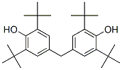4,4-Methylenebis(2,6-di-tert-butylphenol) Structure,118-82-1Structure