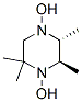 反式-(9ci)-1,4-二羥基-2,2,5,6-四甲基-哌嗪結構式_118176-39-9結構式