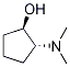 (1R,2r)-2-(二甲基氨基)環(huán)戊醇結(jié)構(gòu)式_1184999-47-0結(jié)構(gòu)式