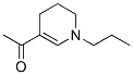 (9ci)-1-(1,4,5,6-四氫-1-丙基-3-吡啶)-乙酮結(jié)構(gòu)式_118850-65-0結(jié)構(gòu)式