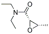 Oxiranecarboxamide, n,n-diethyl-3-methyl-, cis-(9ci)Structure,119163-33-6Structure Oxiranecarboxamide, n,n-diethyl-3-methyl-, cis-(9ci) Structure,119163-33-6Structure