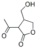 (9ci)-3-乙?；?4-(羥基甲基)-2(3H)-呋喃酮結(jié)構(gòu)式_119502-23-7結(jié)構(gòu)式