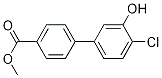 甲基4-氯-3-羥基-[1,1-聯(lián)苯]-4-羧酸結構式_1198422-80-8結構式