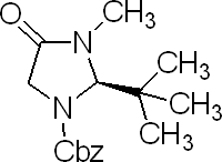 (R)-1-z-2-叔丁基-3-甲基-4-咪唑啉酮結(jié)構(gòu)式_119906-46-6結(jié)構(gòu)式