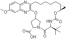 Mk-5172Structure,1206524-85-7Structure Mk-5172 Structure,1206524-85-7Structure