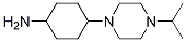 4-[4-(1-甲基乙基)-1-哌嗪]-環(huán)己胺結(jié)構式_1214266-05-3結(jié)構式