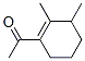 (9ci)-1-(2,3-二甲基-1-環(huán)己烯-1-基)-乙酮結構式_121637-55-6結構式