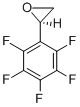 (R)-(+)-2,3,4,5,6-五氟苯乙烯氧化物結(jié)構(gòu)式_121680-77-1結(jié)構(gòu)式