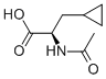 (R)-2-乙?；被?3-環(huán)丙基丙酸結(jié)構(gòu)式_121786-36-5結(jié)構(gòu)式