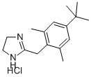 Xylometazoline hydrochloride Structure,1218-35-5Structure