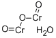 Chromium(III) oxide hydrate Structure,12182-82-0Structure