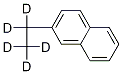 2-乙基萘-D5結(jié)構式_1219805-14-7結(jié)構式