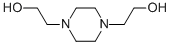 1,4-Bis(2-hydroxyethyl)piperazine Structure,122-96-3Structure