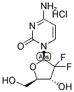 Gemcitabine hydrochlorideStructure,122111-03-9Structure Gemcitabine hydrochloride Structure,122111-03-9Structure