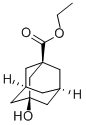 Ethyl 3-hydroxyadamantancarboxylateStructure,122661-59-0Structure Ethyl 3-hydroxyadamantancarboxylate Structure,122661-59-0Structure