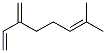 Myrcene Structure,123-35-3Structure