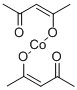 Cobalt(Ⅱ) Acetylacetonate n-Hydrate Structure,123334-29-2Structure