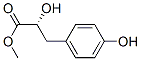 (r)-2-羥基-3-(4-羥基苯基)丙酸甲酯結(jié)構(gòu)式_123359-32-0結(jié)構(gòu)式