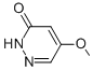 5-Methoxypyridazin-3(2H)-oneStructure,123696-01-5Structure 5-Methoxypyridazin-3(2H)-one Structure,123696-01-5Structure