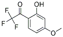 (9ci)-2,2,2-三氟-1-(2-羥基-4-甲氧基苯基)-乙酮結(jié)構(gòu)式_123716-19-8結(jié)構(gòu)式