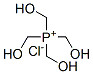 Tetrakis(hydroxymethyl)phosphonium chlorideStructure,124-64-1Structure Tetrakis(hydroxymethyl)phosphonium chloride Structure,124-64-1Structure