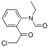 (9ci)-n-[2-(氯乙?；?苯基]-n-乙基-甲酰胺結(jié)構(gòu)式_124958-88-9結(jié)構(gòu)式