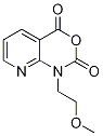 1-(2-甲氧基乙基)-1H-吡啶并[2,3-d][1,3]噁嗪-2,4-二酮結構式_1253792-60-7結構式