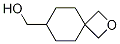 2-噁螺[3.5]壬烷-7-甲醇結構式_1256546-76-5結構式