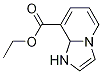 1,8a-二氫咪唑并[1,2-a]吡啶-8-羧酸乙酯結(jié)構(gòu)式_1257849-24-3結(jié)構(gòu)式