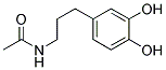 (9ci)-n-[3-(3,4-二羥基苯基)丙基]-乙酰胺結(jié)構(gòu)式_125789-53-9結(jié)構(gòu)式